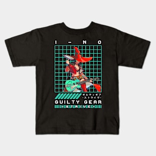 Ino | Guilty Gear Kids T-Shirt